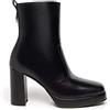 Nero Giardini E306272D Tronchetti Donna in Pelle - Nero 36 EU