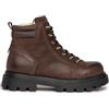 Nero Giardini I234371M Anfibi Teens da Ragazzo in Pelle