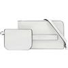 Liebeskind Berlin Lora Multi Pouch, Accessori per Il Collo da Donna, Arctic Calf, One Size