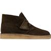 Clarks Nuovi Stivaletti Clarks Original Desert Coal Autunno 2021 (Suede Oliva, numero 8)