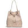 Nero Giardini E242086D Borsa A Secchiello Da Donna In Pelle - Carne