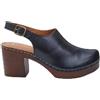 BATA Sandali Clog da Donna in Pelle