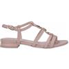 Nero Giardini E513272D Sandali Donna in Pelle - Cipria 39 EU