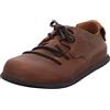 Birkenstock 1004851 Montana Cuoio Scarpe per Donna in Pelle ingrassata Marrone (Taglia 36)