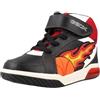 Geox J Inek Boy, Scarpe da Ginnastica Bambini e Ragazzi