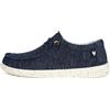 WALK IN PITAS | WP150 WALLABI Knitted | Mocassini Uomo per L'Estate | Scarpe da Barca Estive | Sportive Uomo | Sneakers | Scarpe Pitas | Periscope 42
