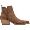 REFRESH - Stivaletti casual Donna Camel - Scarpe comode e versatili - Moda casual - Modello 17504102 (Misurare 41)