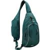 Waterfly Zaino Monospalla Sling Ultraleggera per Uomo Donna