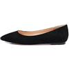 Castamere Donna Piatto Tacco Moda Antiscivolo Ballerine Punta Appuntito Basse Scarpe