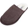 SNUGRUGS Bushga - Retro Aperto Unisex Adulto, Marrone (Marrone), 43