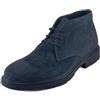 IGI&Co Stivaletti Chukka in Camoscio Blu scuro, Suola Robusta, Design Classico, Scarpe Eleganti da Uomo, Gloover, 8600122, Polacchina (Sistema Taglie Calzature EU, Adulto, Numero, Media, 44)
