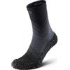 Skinners 2.0 Compression | Calzino minimalista a piedi nudi per uomini e donne attivi Leggero resistente attività sportive dinamiche
