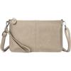 befen 100% leather, Leather Bag Contains Wrist and Crossbody Strap, Suitable for Festivals, Holidays, Big Phones