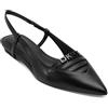 DKNY Mikado-Slingback Everyday Soletta imbottita Calzature Décolleté