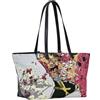 Desigual borsa shopper borsa a tracolla Poster Lacroix Shopping Bag Tutti Fruti multicolore