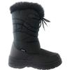 AXA SHOES Doposci ELMA Donna Stivali da Neve - Colore Nero - Numero 40