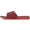 Under Armour Ignite Pro Slide Sandalo Uomo, (601) Cinna Red/Sedona Red/Sedona Red, 45 EU