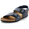 Birkenstock New York Kids Bs 0087773, Sandali