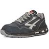 U-POWER DON'T WORRY... BE HAPPY! U-Power Red Lion Emotion, Scarpe Antinfortunistiche Unisex, Scarpe da Ginnastica in Pelle Leggere, Flessibili, Antiperforazione, con Suola Infinergy, con Puntale in Alluminio (42)