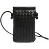 Dasellfa Mini Borsa Tracolla Donna con Porta Cellulare da Collo, Cinghie Regolabili Staccabili