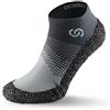 Skinners 2.0 Stone | Scarpe Barefoot Minimalista Aperte per Uomo e Donna | Calzature ultraleggere Leggere e Traspiranti