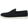 Geox U AVOLA A, Mocassino Uomo, Navy, 44 EU