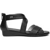 Nero Giardini E615830D Sandali Donna in Pelle - Nero 36 EU