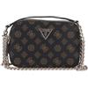 GUESS HWPT7879140MLO NOELLE GIRLFRIEND SA Donna MOCHA LOGO Taglia Unica