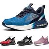 TQGOLD Scarpe Antinfortunistiche Scarpe da Ginnastica Unisex | Leggere Antiscivolo Scarpe Protettive Industriali con Punta in Acciaio | adatte per Cantiere Officina Magazzino