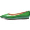 Castamere Donna Piatto Tacco Moda Antiscivolo Ballerine Punta Appuntito Basse Scarpe