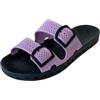 Sensi la Jolla Urban Ciabatta Unisex in Gomma 4150/U 8051128263220-38/39 Lilla 38/39