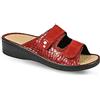 Podartis Ciabatte ortopediche donna Podartis ALIPES COCCO ROSSO SR10199 -- Size 40