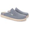 Pitas | WP150 Eddie | Zoccoli Uomo | Mocassini | Scarpe da Barca Estive | Sportive Uomo | Sneakers Casual | Scarpa da Vela | Calzatura Senza Lacci | Scarpe Walkinpitas | Blu 43