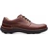 Clarks Nature Three - Scarpe Stringate Basse da Uomo