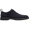 Clarks Aldwin Lace Mens Navy Suede, 8
