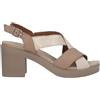 IGI&Co - Sandalo Tacco Beige art.1171211 BEIGE 40