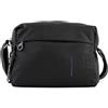 Mandarina Duck Md 20 P10qmtv8, Borsa a Tracolla Donna, Nero (Black), 28x20.5x11 (L x H x W)