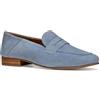 Geox D MANTINEA A, Mocassino Donna, Lt Blue, 41 EU