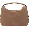 Nero Giardini E644146D Borsa Hobo Da Donna In Camoscio