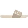 EA7 Emporio Armani Ciabatte Unisex con Maxi Logo 7X000108AF15118 8033923870087-44 Beige 44