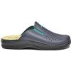 Fly Flot Ciabatte sanitarie Uomo Blu Anatomiche Anti-Shock 90822316BE 43