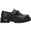 Cult Mocassino Slash 4439 Low Cult Donna Nero