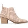 REFRESH - Stivaletti casual Donna Nude - Scarpe comode e versatili - Moda casual - Modello 17515203 (Misurare 39)