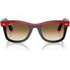 Ray-Ban Unisex Rb2240 Street Neat I, 50 mm