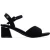 REFRESH - Sandali Donna Nero - Scarpe comode e versatili - Moda casual - Modello 17508801 (Misurare 36)