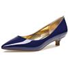 Castamere Scarpe col Tacco Donna Punta Appuntito Moda Tacco Gattino 3CM
