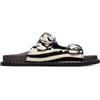 Carmela - Sandali Donna Zebra - Scarpe comode e versatili - Moda casual - Modello 16305604 (Misurare 38)