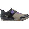 Northwave Rockit Plus - Scarpe da Ciclismo MTB Uomo | Scarpe Mountain Bike | Marrone/Nero 41
