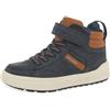 Geox J Weemble Boy A, Scarpe Bambini e ragazzi, Navy Cognac, 36 EU