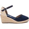 REFRESH Sandali 170770 Navy -Altezza cu a 8cm-
